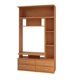 Шкаф для ТВ №4 (серия МК 30) Корвет