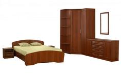 Модульная спальня Даша-1 Грос