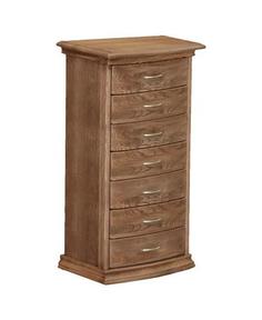 Тумба прикроватная №13 (7 ящиков) Фокин