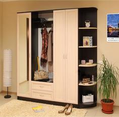 Прихожая Анечка-2 Фиеста Эко