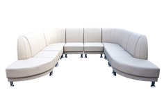 Модульный диван Блюз 10.09 вариант-3 MDV