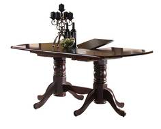 Стол обеденный овальный STW-1146 ДИК