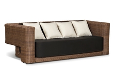 Диван из ротанга Гранада 4sis
