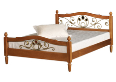 Деревянная кровать Феникс-2 Фокин