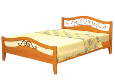 Деревянная кровать Талисман-2 Фокин