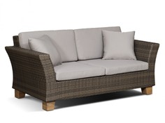 Диван из ротанга Феррара 4sis