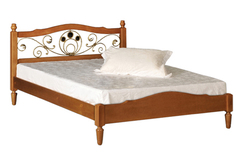 Деревянная кровать Феникс-1 Фокин