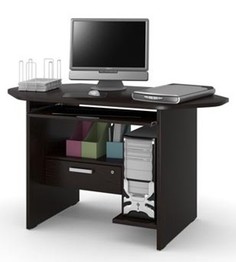 Компьютерный стол СК14.01 Мебелайн