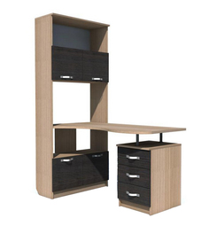 Компьютерный стол СК 01.11 Silva