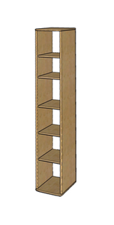 Колонка открытая Ассоль А-14 Грос