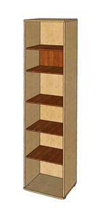 Колонка открытая А-11 Грос