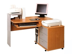 Компьютерный стол КСК-2 Грос
