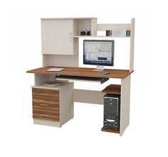 Компьютерный стол СК-201 Grey