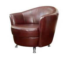 Кресло для отдыха Виктория-2 хром Грос