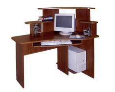 Компьютерный стол КС-2 Mebelus