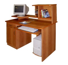 Компьютерный стол КС-3 Н3 Mebelus
