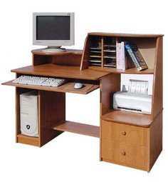 Компьютерный стол Лацио Mebelus