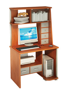 Компьютерный стол СК-10 Мебелайн