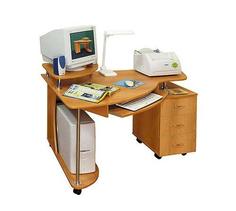 Компьютерный стол Скио Mebelus
