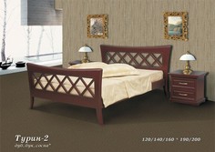 Кровать Турин-2 Фокин