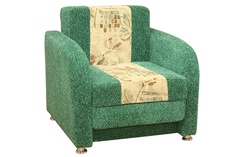 Кресло-кровать Аккордеон-3 (Евро) Утин