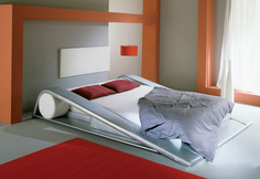 Интерьерная кровать Европа Fiesta