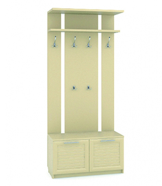 Секция для одежды Неаполь Мегаэлатон