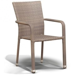 Плетеный стул Руджо 4sis