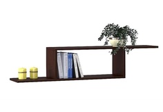 Полка П-4 Дубль (трансформер) ДИК