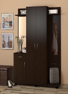 Прихожая Аляска БАРОНС ГРУПП