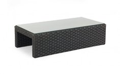 Плетеный стол DOM-2 Brafab