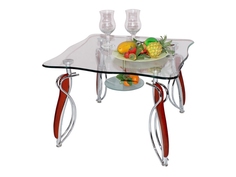 Стол кофейный D 098 S ДИК