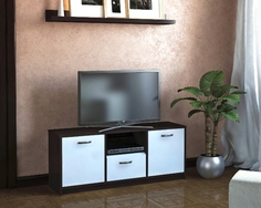 Тумба под ТВ Прайм 12 №1 МФ Мастер