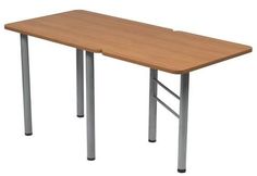 Стол раскладной прямоугольный Женева-3 Мегаэлатон