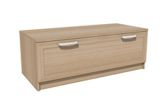 Тумба ТВА с ящиком Франко HM 013.45-01 Silva