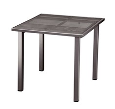 Стол металлический (100x100) Kettler