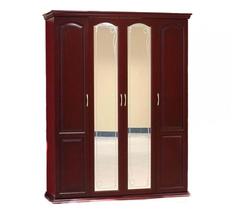 Шкаф распашной (Филенчатый) 4 створки Фокин