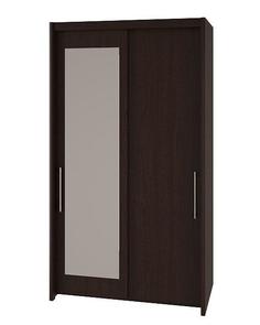 Шкаф-купе №1 (серия MK 28) Корвет