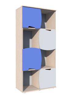 Шкаф для книг Юнга HM 009.06 Silva