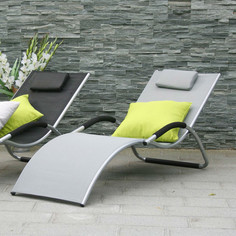 Шезлонг-лежак Грация-2 Afina