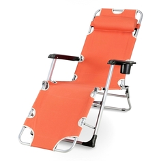 Шезлонг раскладной Прима-1 Afina