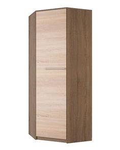 Шкаф угловой №98 (серия МДК 4.11) Корвет