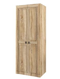 Шкаф для платья и белья №68 МДК 4.12 Корвет