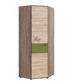 Шкаф угловой №128 МДК 4.14 Корвет