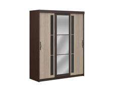 Шкаф-купе ШК-7 с зеркалом ДИК