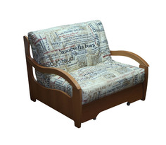 Кресло-кровать Нирвана МДФ Fiesta