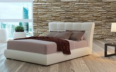 Интерьерная кровать Энлиль Fiesta