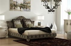 Интерьерная кровать Тривия Fiesta