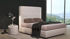 Интерьерная кровать Энкиду Fiesta