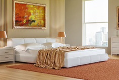 Интерьерная кровать Митра Fiesta